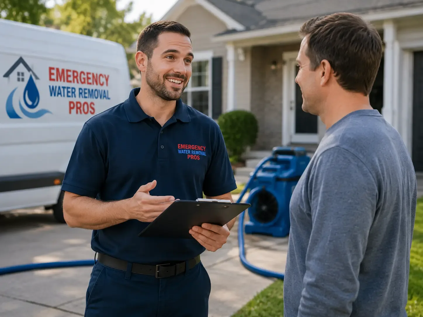 Emergency Water Removal Methow, WA FAQs